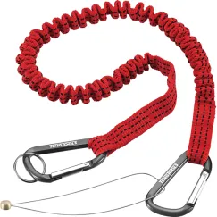 SAFETY LANYARD WIRE 4.5KG / 800-1350MM